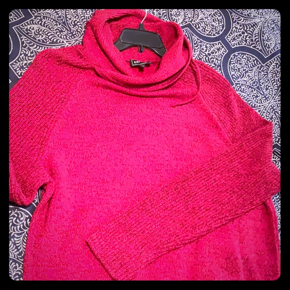 Like new Express sweater
